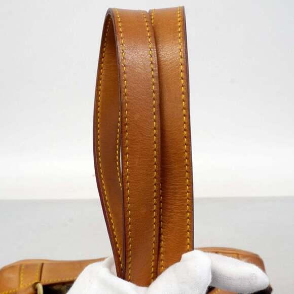 LOUIS VUITTON Authentic Brown Monogram Backpack - Picture 10 of 11